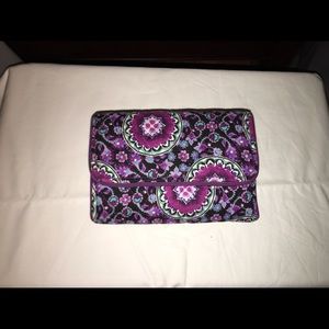 Vera Bradley Riley Compact Wallet